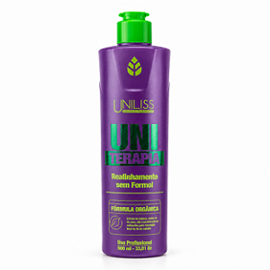 UNI TERAPIA REALINHAMENTO SEM FORMOL 500 ML
