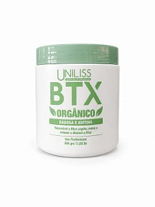 BTX ORGÂNICO 500gr