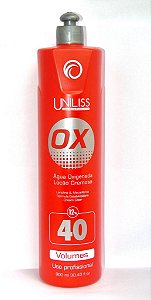 Ox 40 volumes