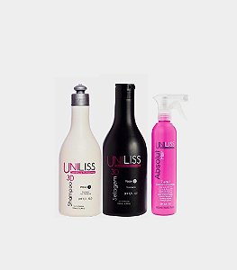 Kit selagem 500ml +Absolut Hair