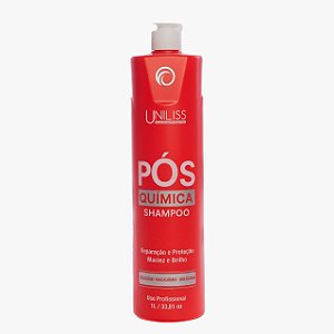 shampoo Pós Química 1 Litro