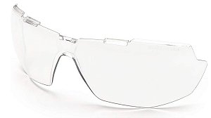 Lente de Reposição Univet Para Óculos 5X1 Transparente Vanguard Plus S5X1.K2.03.00