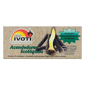Acendedor Ecológico - Ivoti