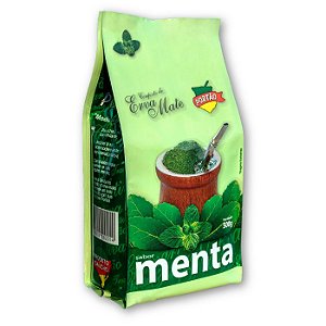 Erva-Mate Portão  Menta 500g