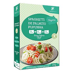 Espaguete Natupalm de Pupunha 270g