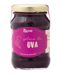 Masotti Doce de Fruta Cremoso Uva 400g