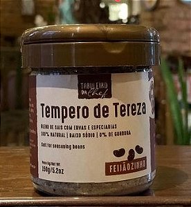 Tempero de Tereza Feijãozinho 150gr - UN