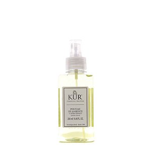 Perfume de Ambiente Capim Limão - Refil - 250ml - Kur