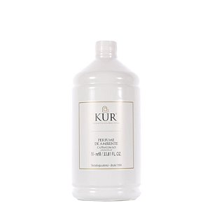 Perfume de Ambiente Capim Limão 1LT - Kur