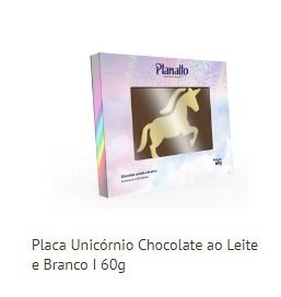 Placa Unicórnio 1 - 60G - Planalto - UN