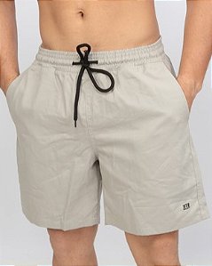 Short Sarja Zeer Cinza