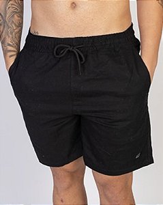 Short Sarja Zeer Preto