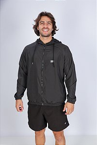 Corta Vento Zeer Preto