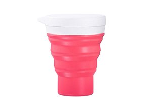 COPO RETRÁTIL MENOS1LIXO  PITAYA