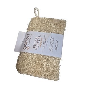 BUCHA VEGETAL| 100% NATURAL