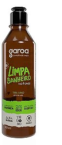 LIMPA BANHEIRO GAROA - CAPIM LIMÃO 600 ml