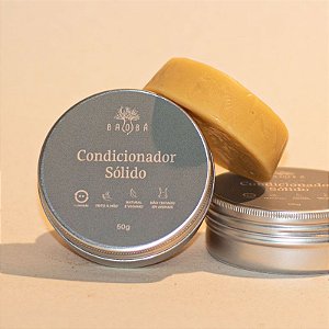 CONDICIONADOR SÓLIDO MANTEIGA DE CUPUAÇU