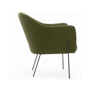 Poltrona Manuela Verde