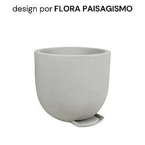 Vaso Deco 40 x 35 cm Antique