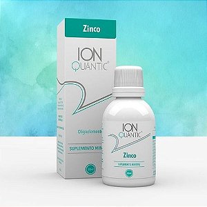 Oligoelemento Zinco Ionquantic Fisioquantic 50ml Neutro