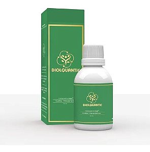 Diolquantic Frequencial Floral Fisioquantic 50ml