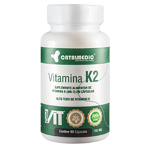 VITAMINA K2 MK7 CATALMEDIC