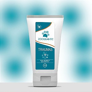 Floral Zooquantic Gel 100ml Fisioquantic Traumas