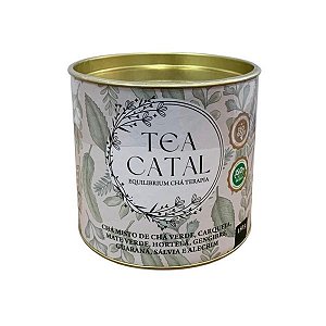 Chá Equilibrium – Catalmedic Tea Catal