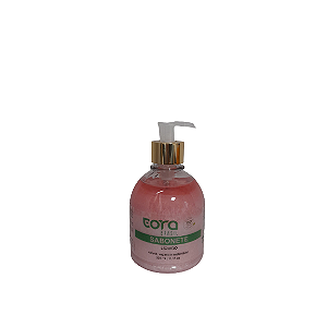 SABONETE LIQUIDO NATURAL e VEGANO 330ML EORA BRASIL