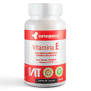 VITAMINA E CATALMEDIC