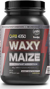 Waxy Maize - Carbohydrate - Sabor natural