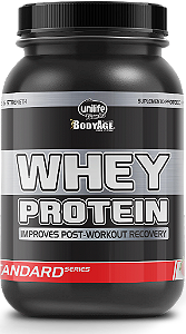 Whey Protein Standard - Sabor morango