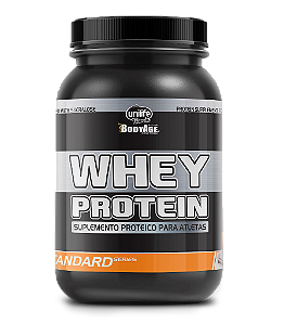 Whey Protein Standard - Sabor chocolate