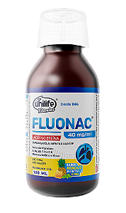 Acetilcisteína- Xarope Sabor Abacaxi, Hortelã e Mel (Fluonac 40mg/ml)