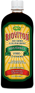 Bioviton - Complexo polivitamínico e mineral líquido 400 ML
