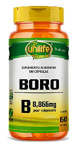 Boro "B"- 60 cáps