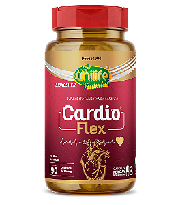 Cardio Flex - 90 Cáps