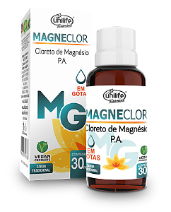 Cloreto de Magnésio P.A. - Líquido - MagneClor