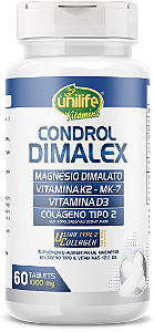 Condrol Dimalex - 60 comprimidos