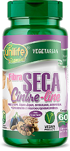 Fibra Seca - Cintre Line - 60 cáps 910 mg