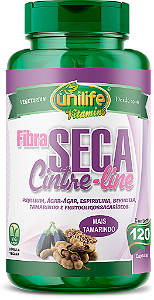 Fibra Seca - Cintre Line - 120 cáps 910 mg