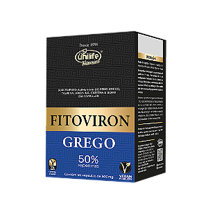 Fito Viron Grego- 90 cáps  500 mg