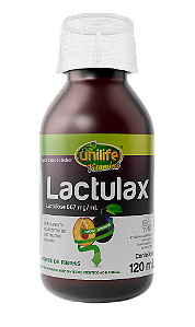 Lactulax (Lactulose 667mg/ml) 120 ml