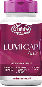 Lumicap Hair - 60 cáps