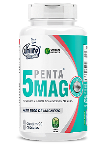 Penta 5 Mag- 90 cáps