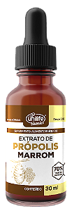 Própolis marrom líquido 30 ml
