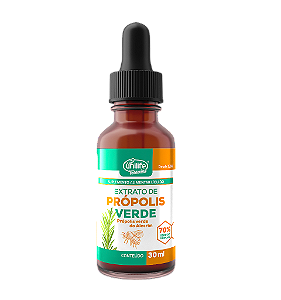 Própolis verde líquido 30 ml