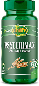 Psyllium - Psylliumax - Plantago Ovatae - 60 cáps