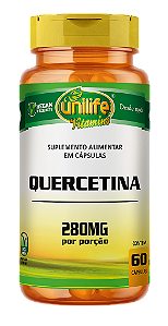 Quercetina - 60 cáps 280 mg