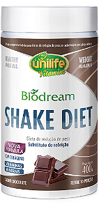 Shake Diet Biodream - Sabor chocolate 400 g